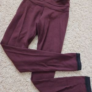 Lululemon leggings sz 2